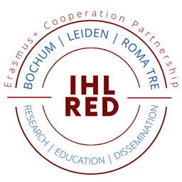 IHL Red Logo